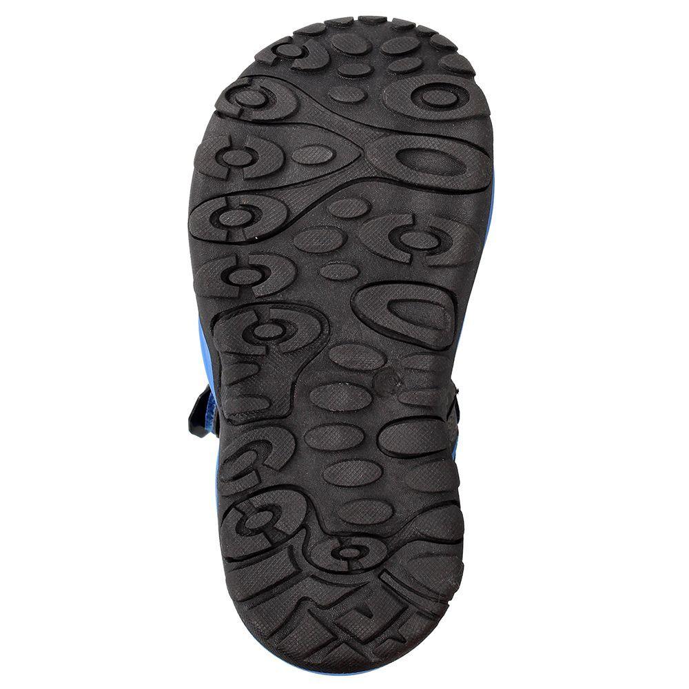 SANDALIA NIÑO BUBBLEGUMMERS BIRCH AZUL OSCURO 30-33-6