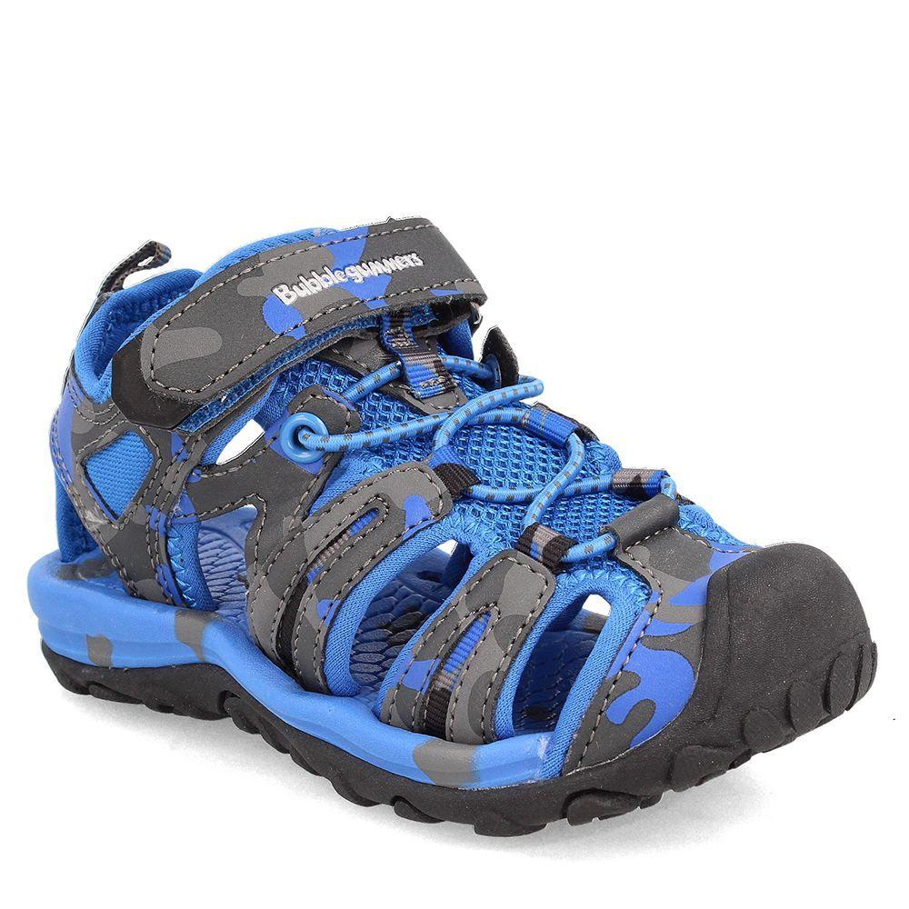 SANDALIA NIÑO BUBBLEGUMMERS BIRCH AZUL OSCURO 30-33-0
