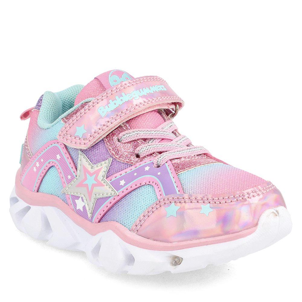 ZAPATILLA BUBBLEGUMMERS NIÑA PANTE ROSADO 30 - 33-0