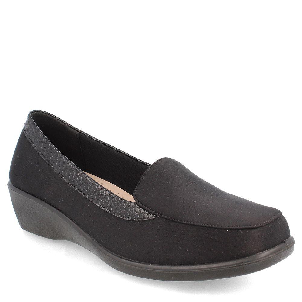 MOCASIN MUJER BATA COMFIT NEWSTAR 2 NEGRO-0