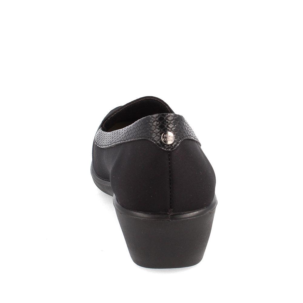 MOCASIN MUJER BATA COMFIT NEWSTAR 2 NEGRO-2