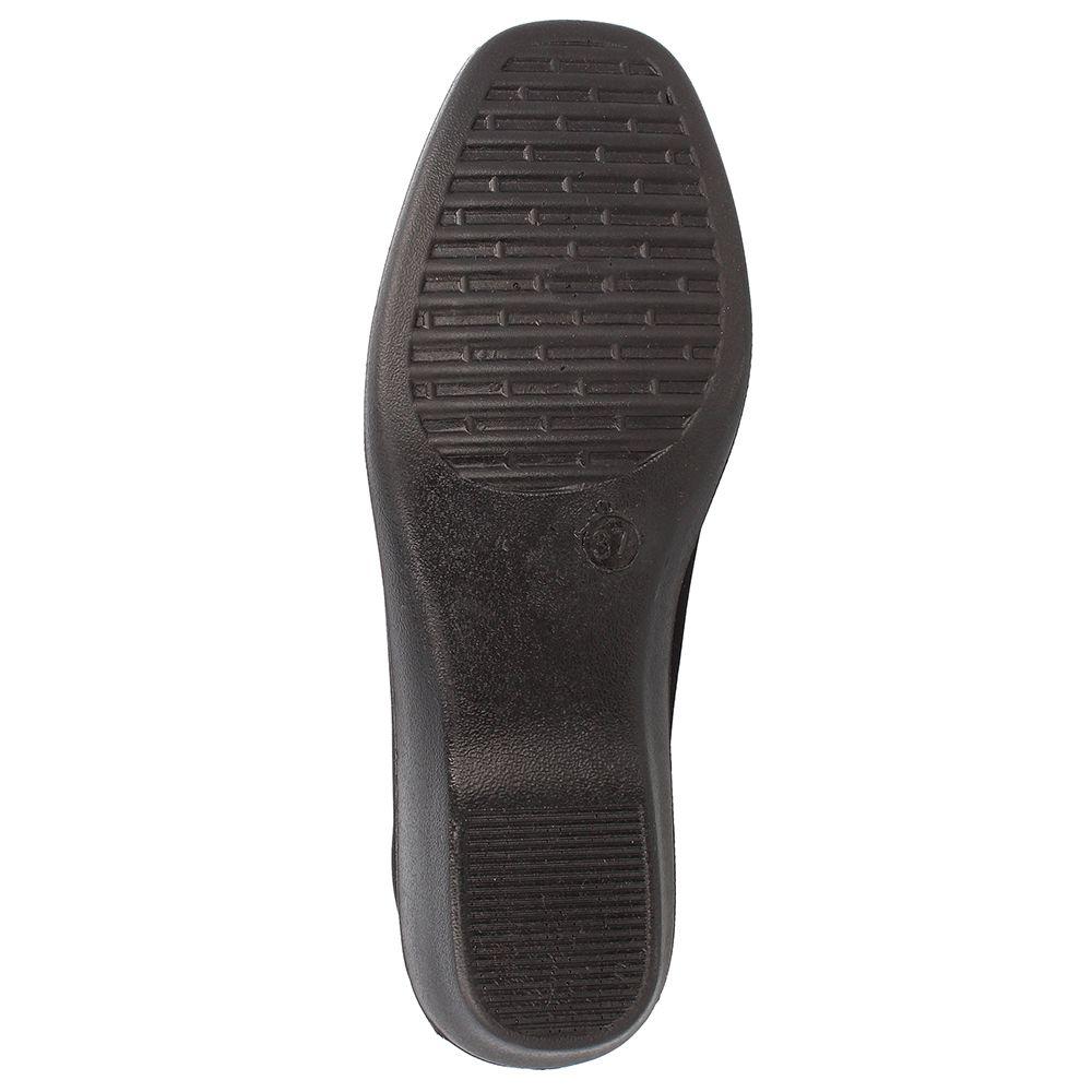 MOCASIN MUJER BATA COMFIT NEWSTAR 2 NEGRO-6
