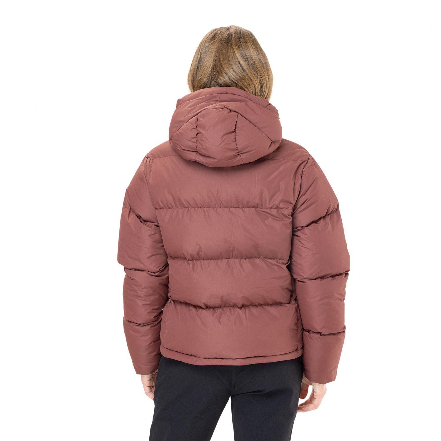 Parka Mujer Weinbrenner Seldovia Café-1