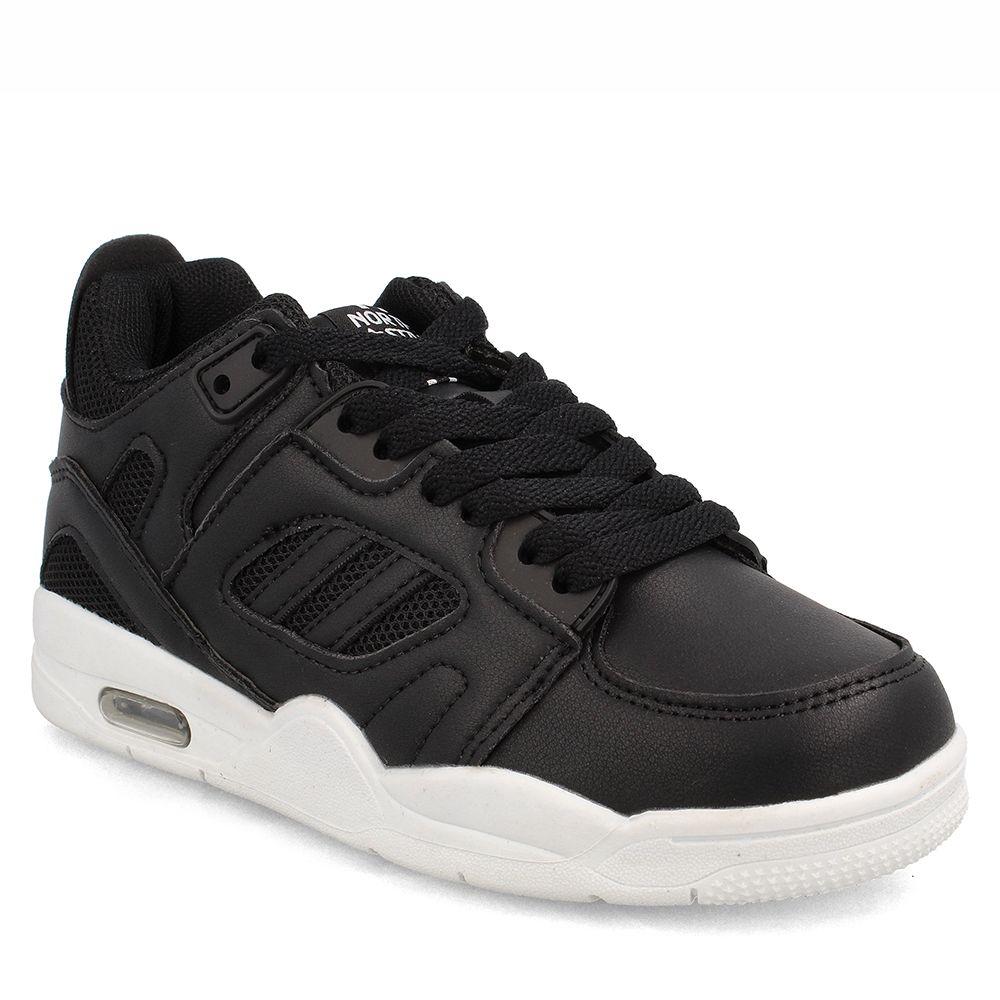 ZAPATILLA MUJER NORTH STAR EDDY 2 NEGRO-0