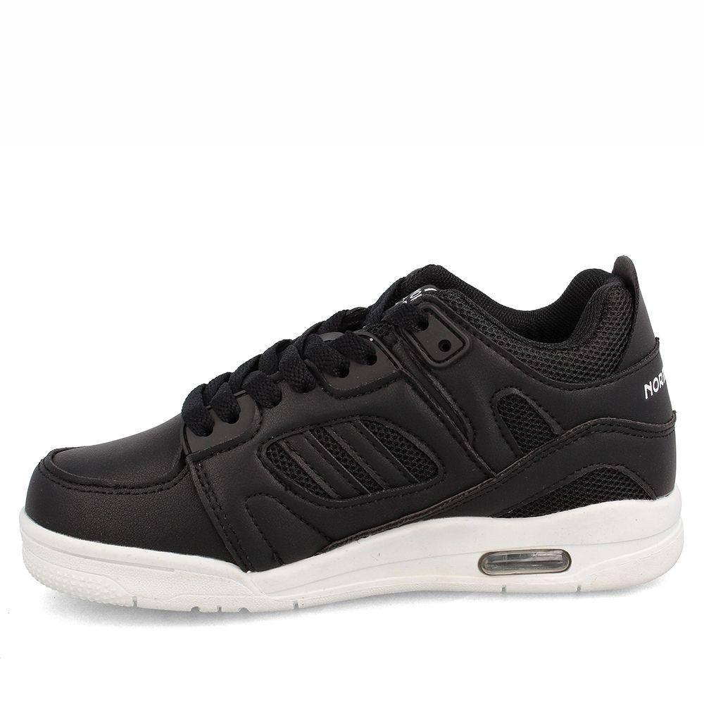 ZAPATILLA MUJER NORTH STAR EDDY 2 NEGRO-1