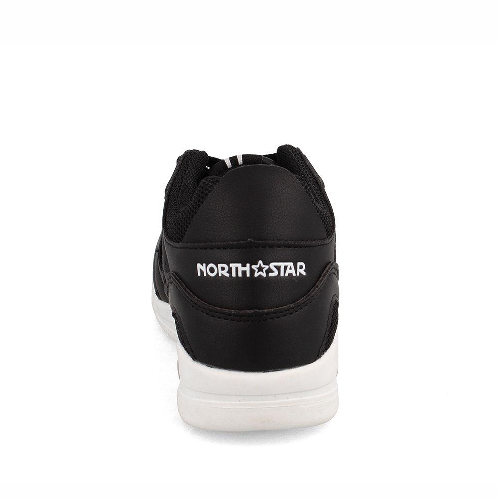 ZAPATILLA MUJER NORTH STAR EDDY 2 NEGRO-2