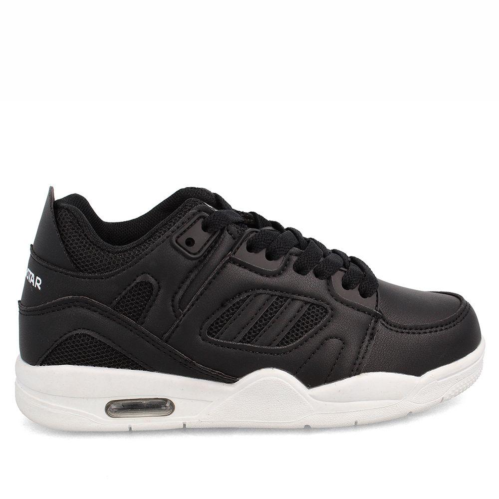 ZAPATILLA MUJER NORTH STAR EDDY 2 NEGRO-4