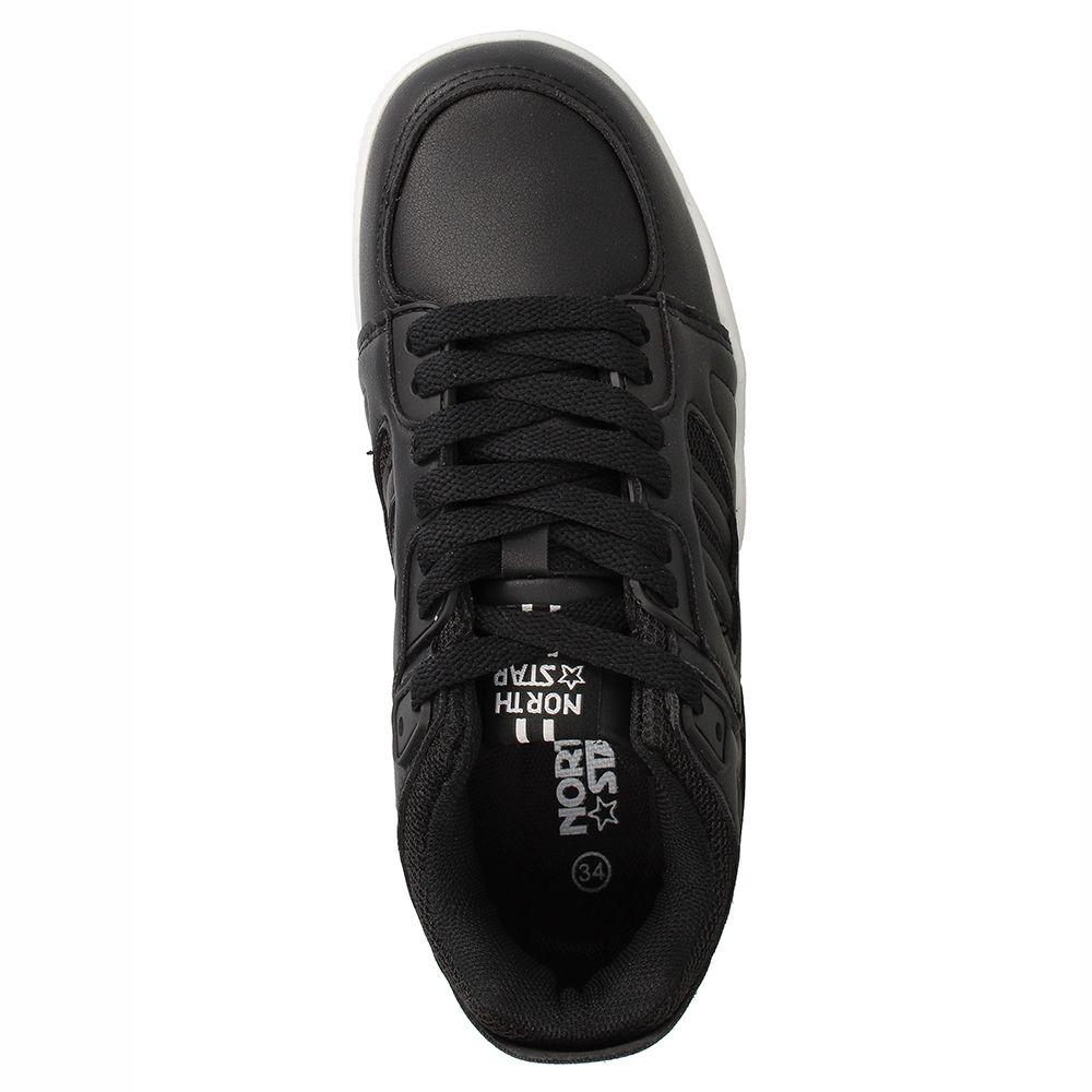ZAPATILLA MUJER NORTH STAR EDDY 2 NEGRO-5