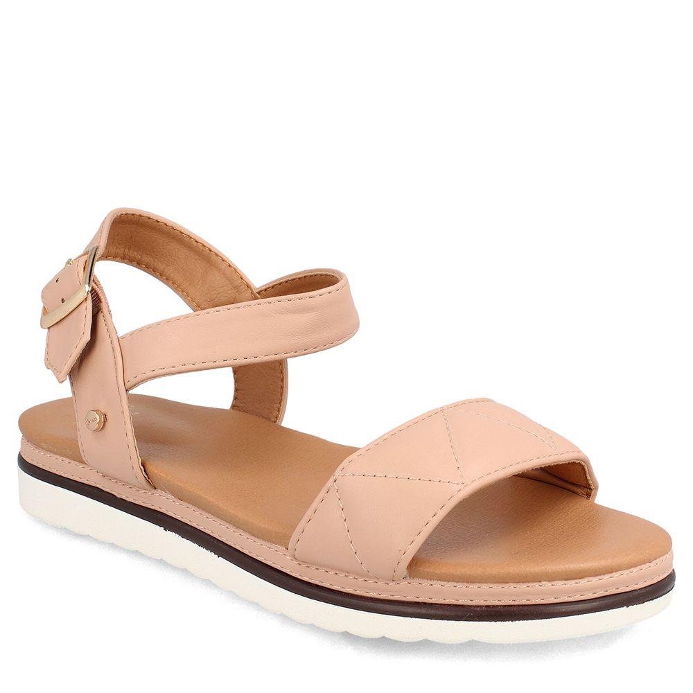 SANDALIA MUJER BATA MATERA PINK-0