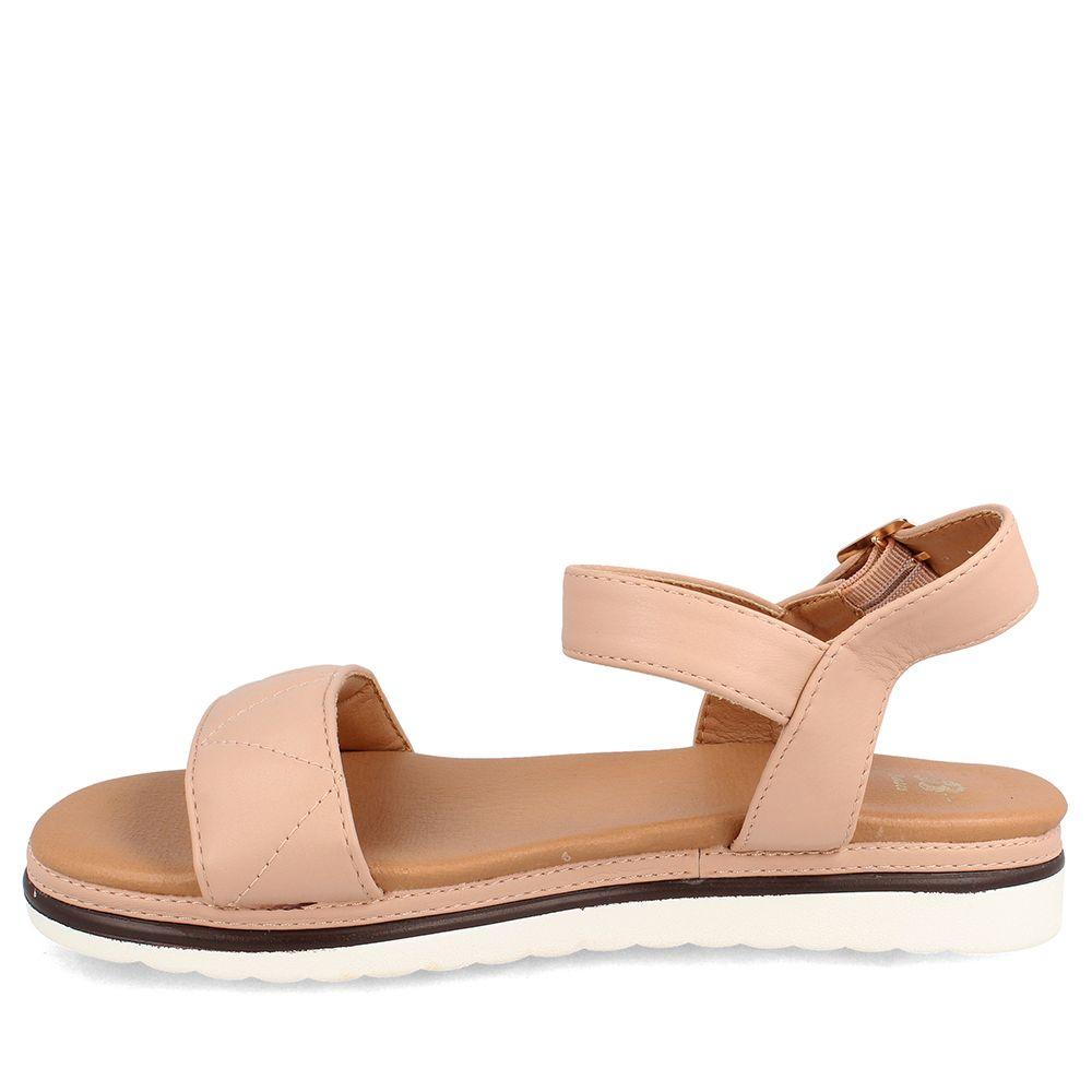 SANDALIA MUJER BATA MATERA PINK-1