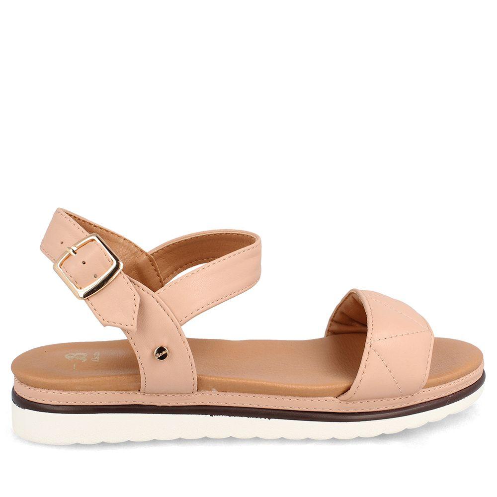 SANDALIA MUJER BATA MATERA PINK-4
