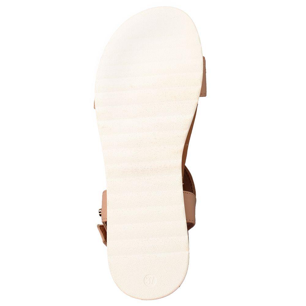 SANDALIA MUJER BATA MATERA PINK-6