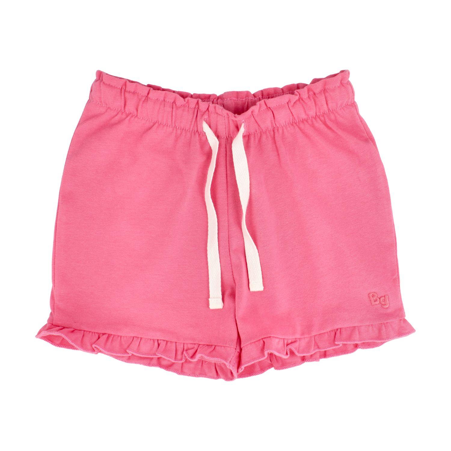 Short Niña Bubblegummers Mango Rosado-0