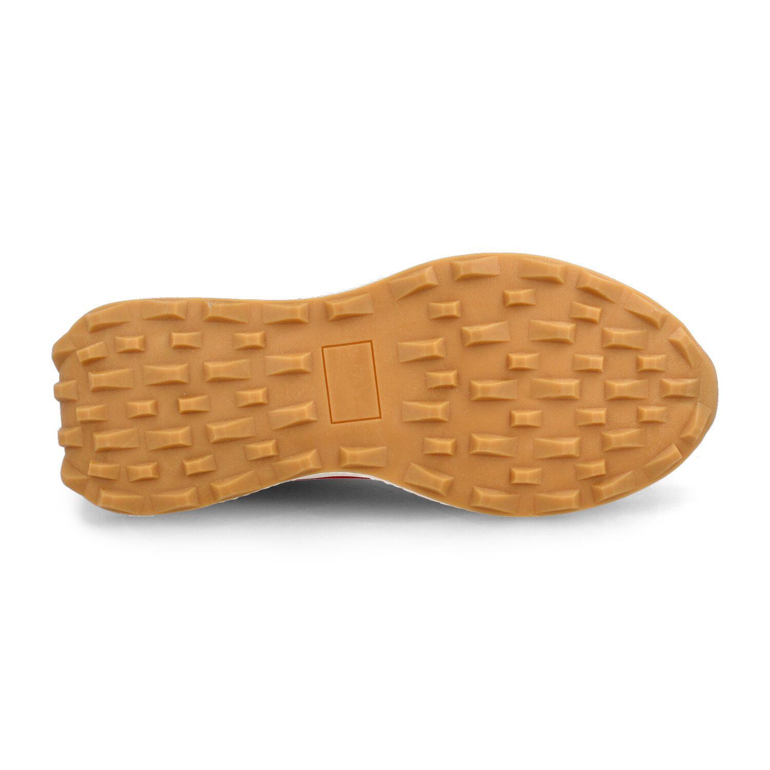 Zapatilla Hombre North Star Bure Rojo-4