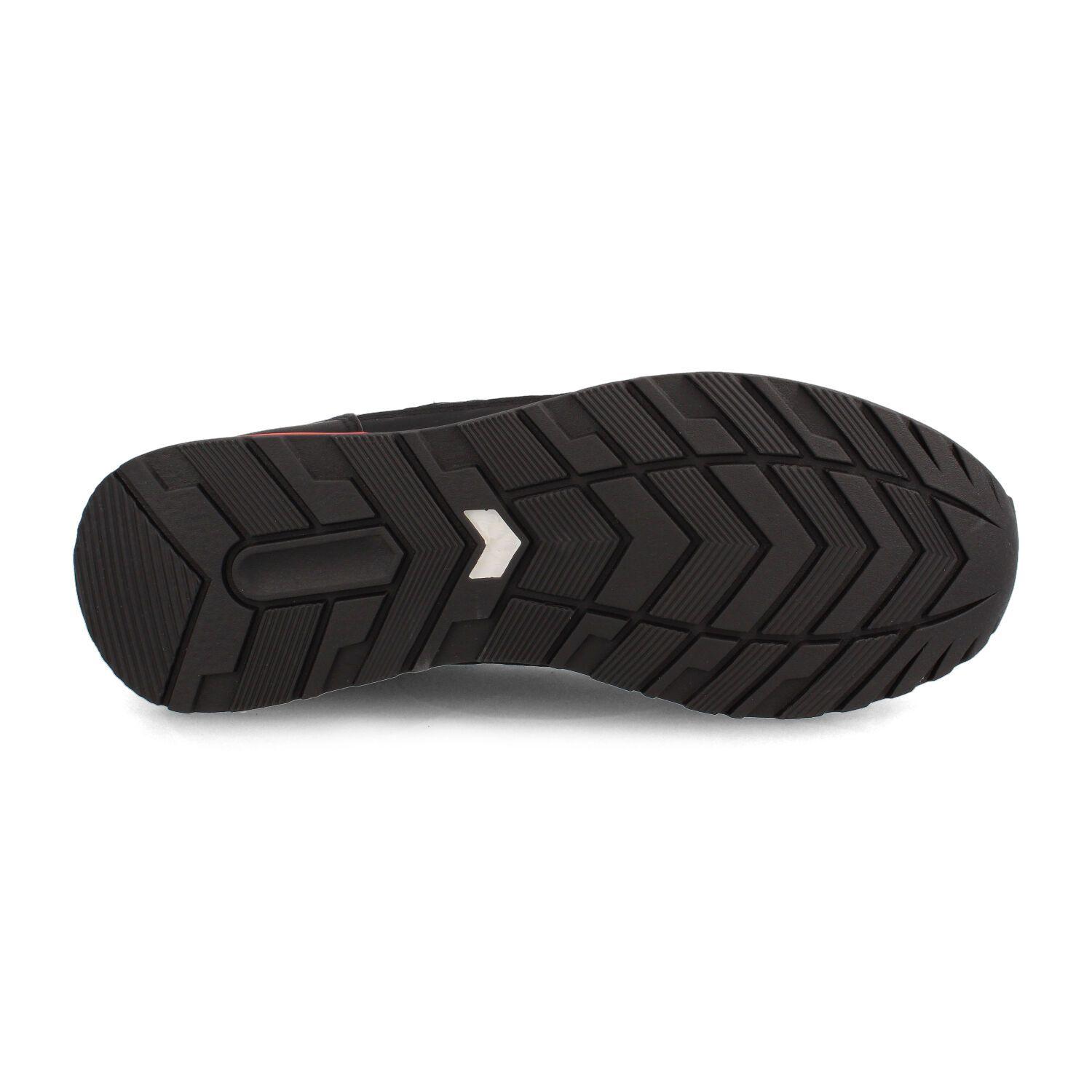 Zapatilla Hombre North Star Abano Negro-4