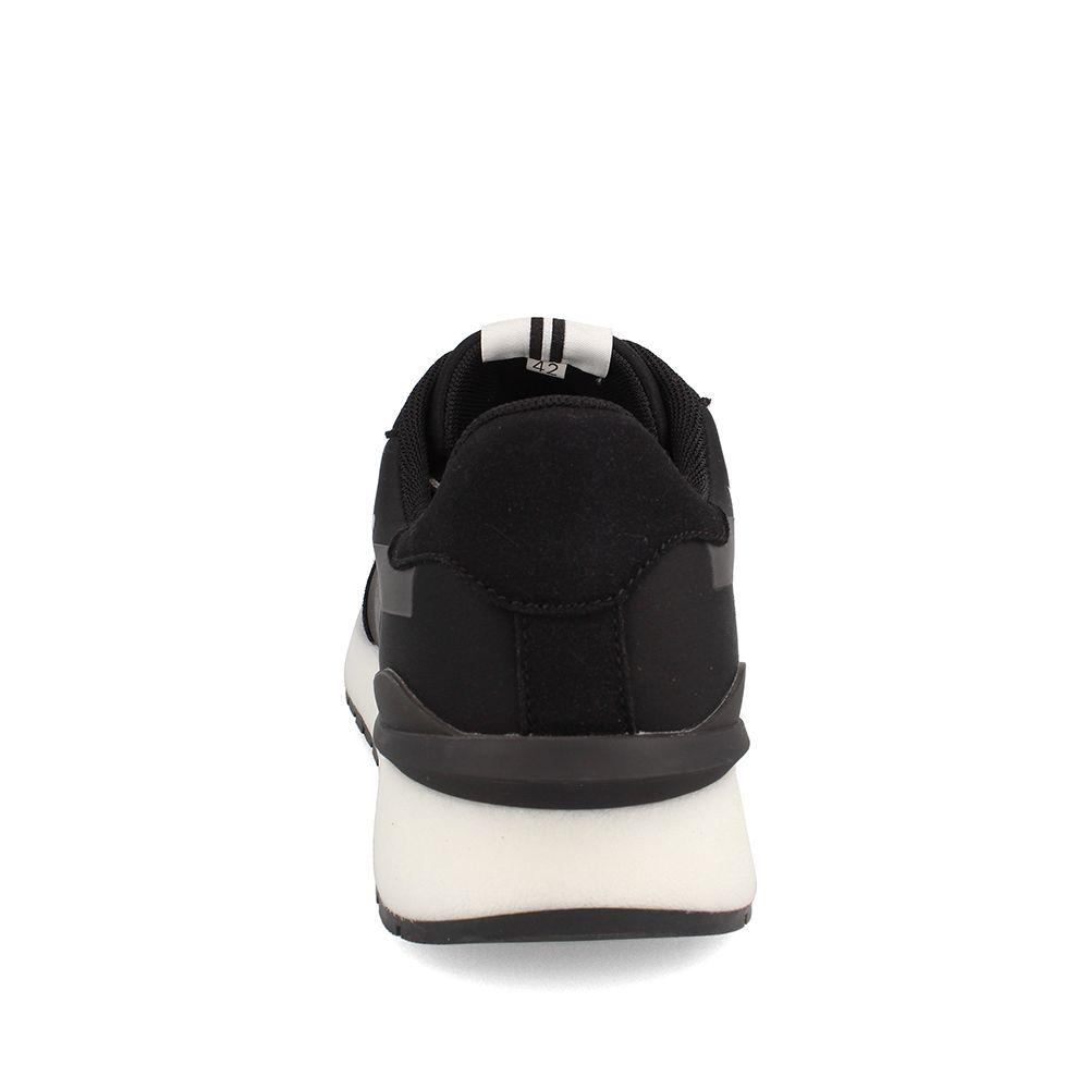 Zapatilla Hombre North Star Nova Negro-2