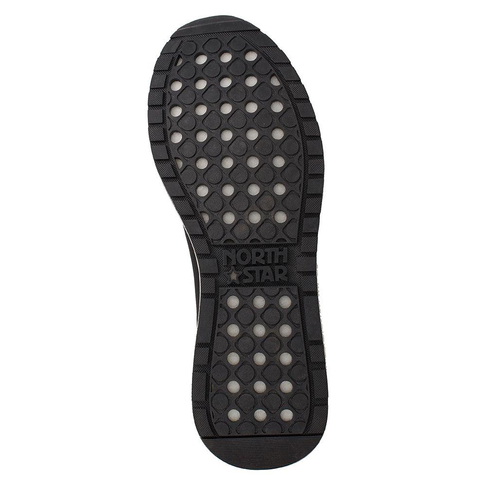 Zapatilla Hombre North Star Nova Negro-6