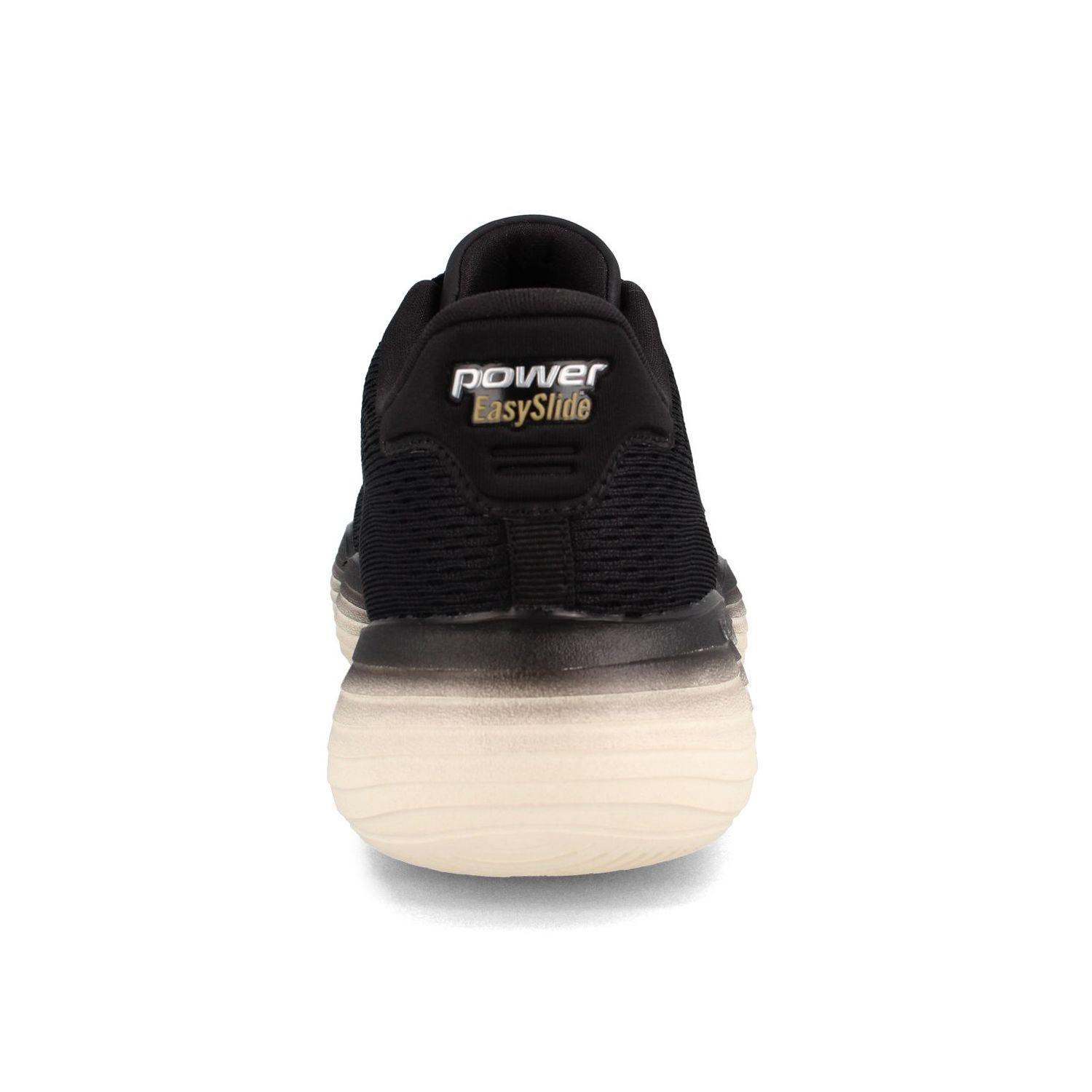Zapatilla Mujer Power Mello V2 Negro-2
