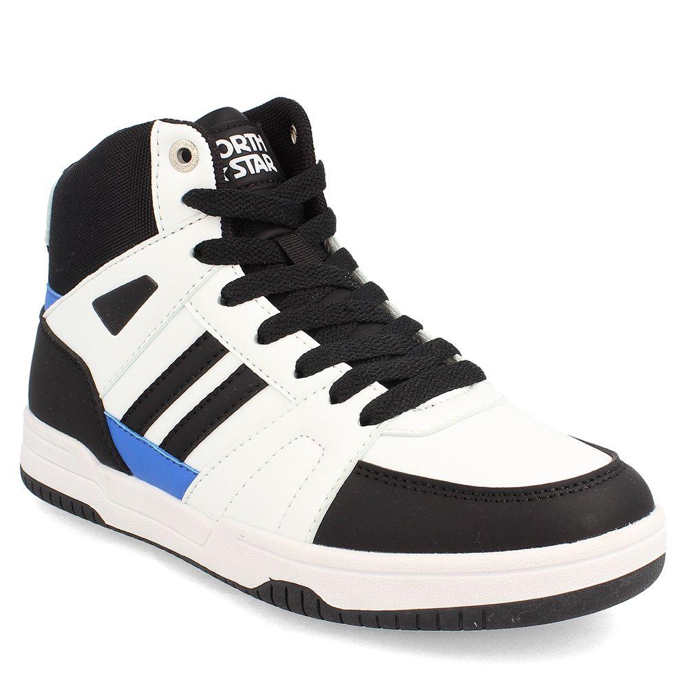 ZAPATILLA NIÑO NORTH STAR HEM 2 BLANCO 34-38-0