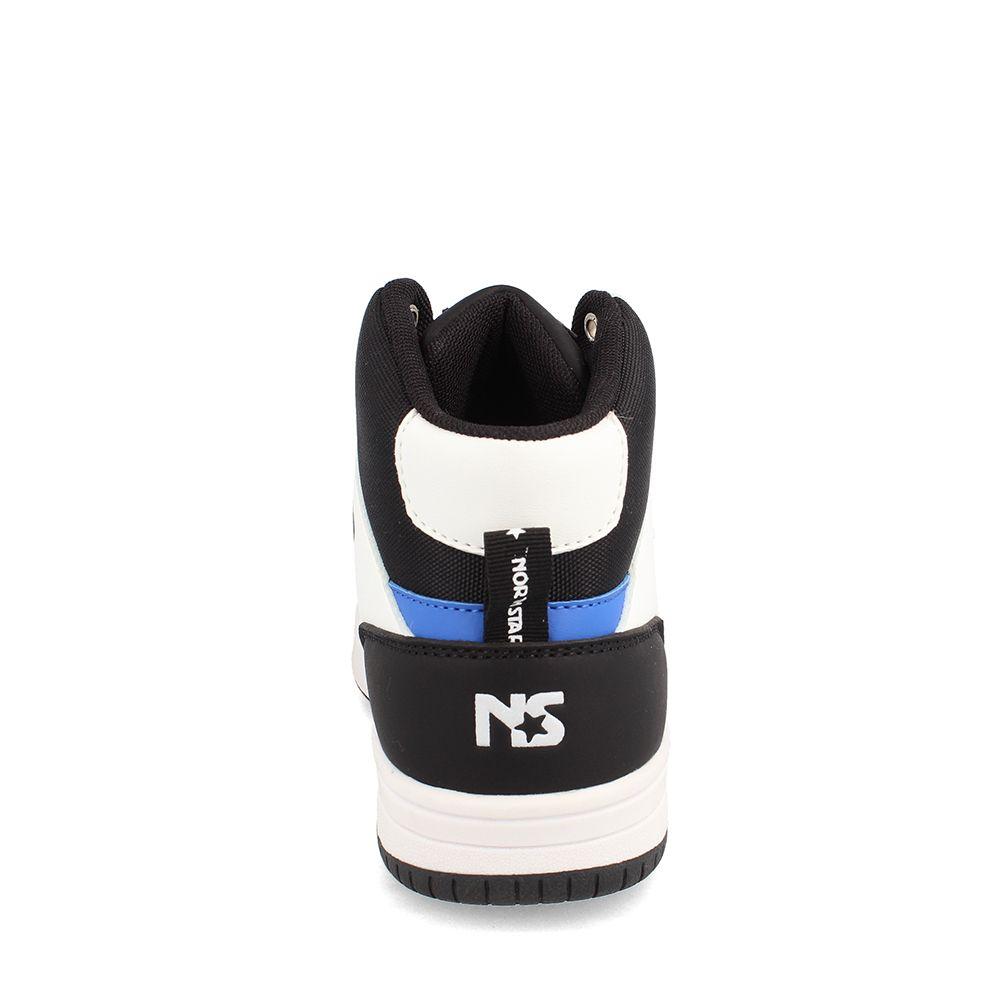 ZAPATILLA NIÑO NORTH STAR HEM 2 BLANCO 34-38-2