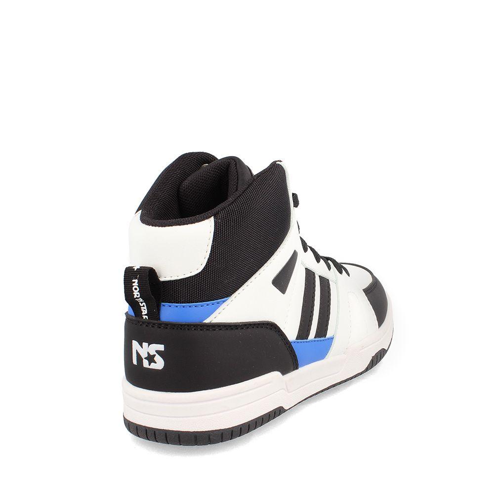 ZAPATILLA NIÑO NORTH STAR HEM 2 BLANCO 34-38-3