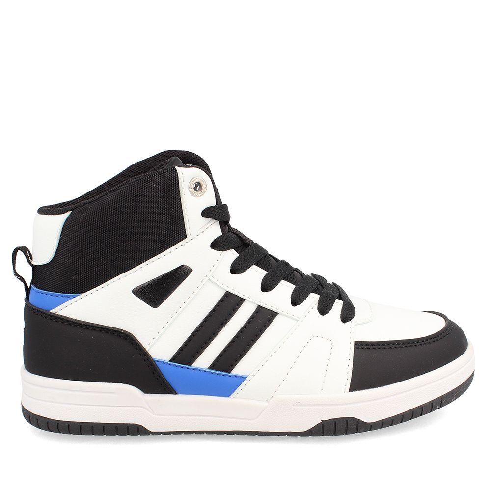 ZAPATILLA NIÑO NORTH STAR HEM 2 BLANCO 34-38-4