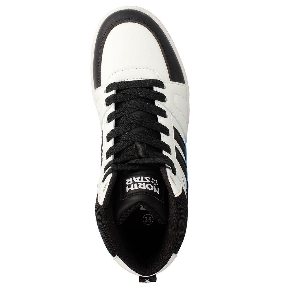 ZAPATILLA NIÑO NORTH STAR HEM 2 BLANCO 34-38-5