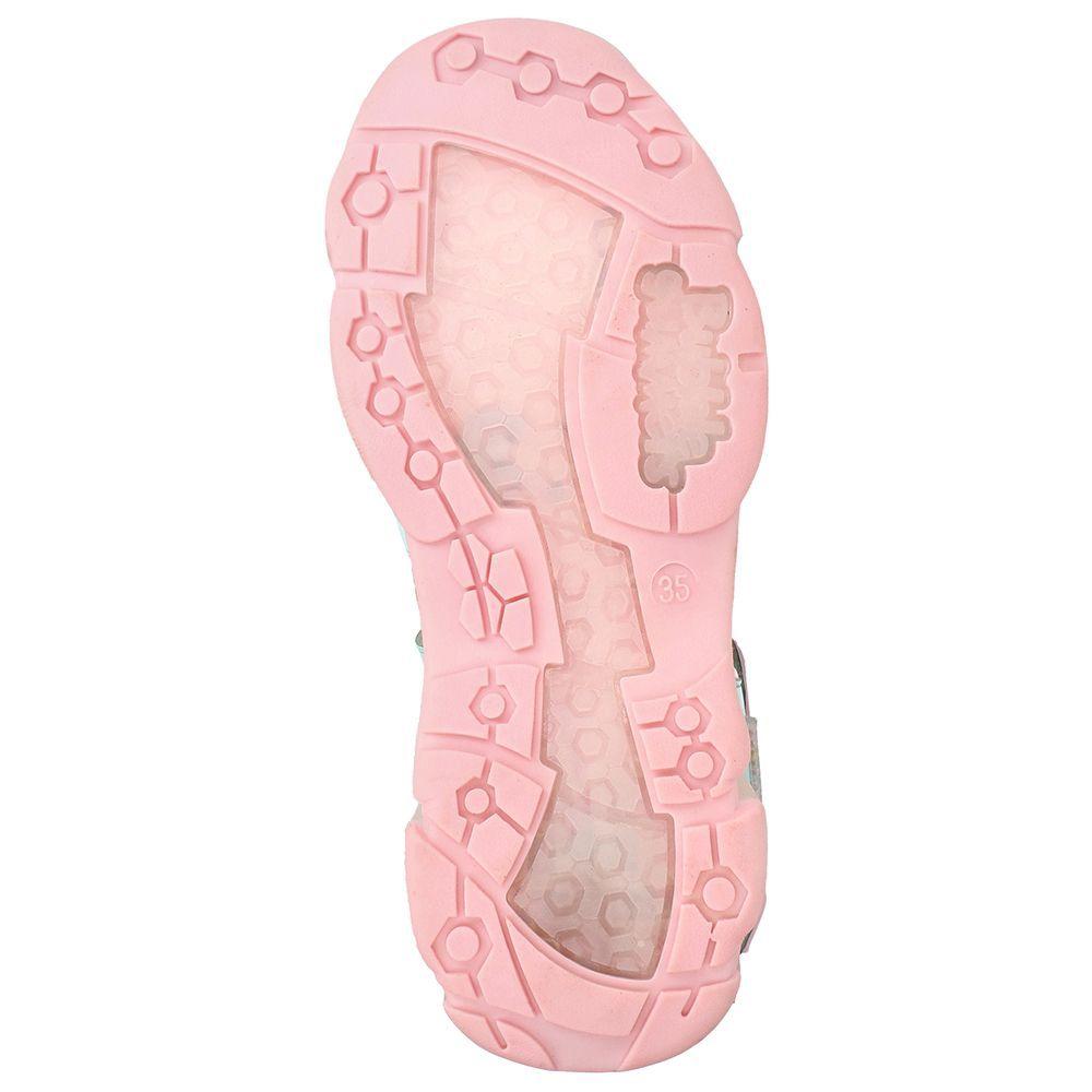 SANDALIA BUBBLEGUMMERS NIÑA UNAI CELESTE 30 - 33-6