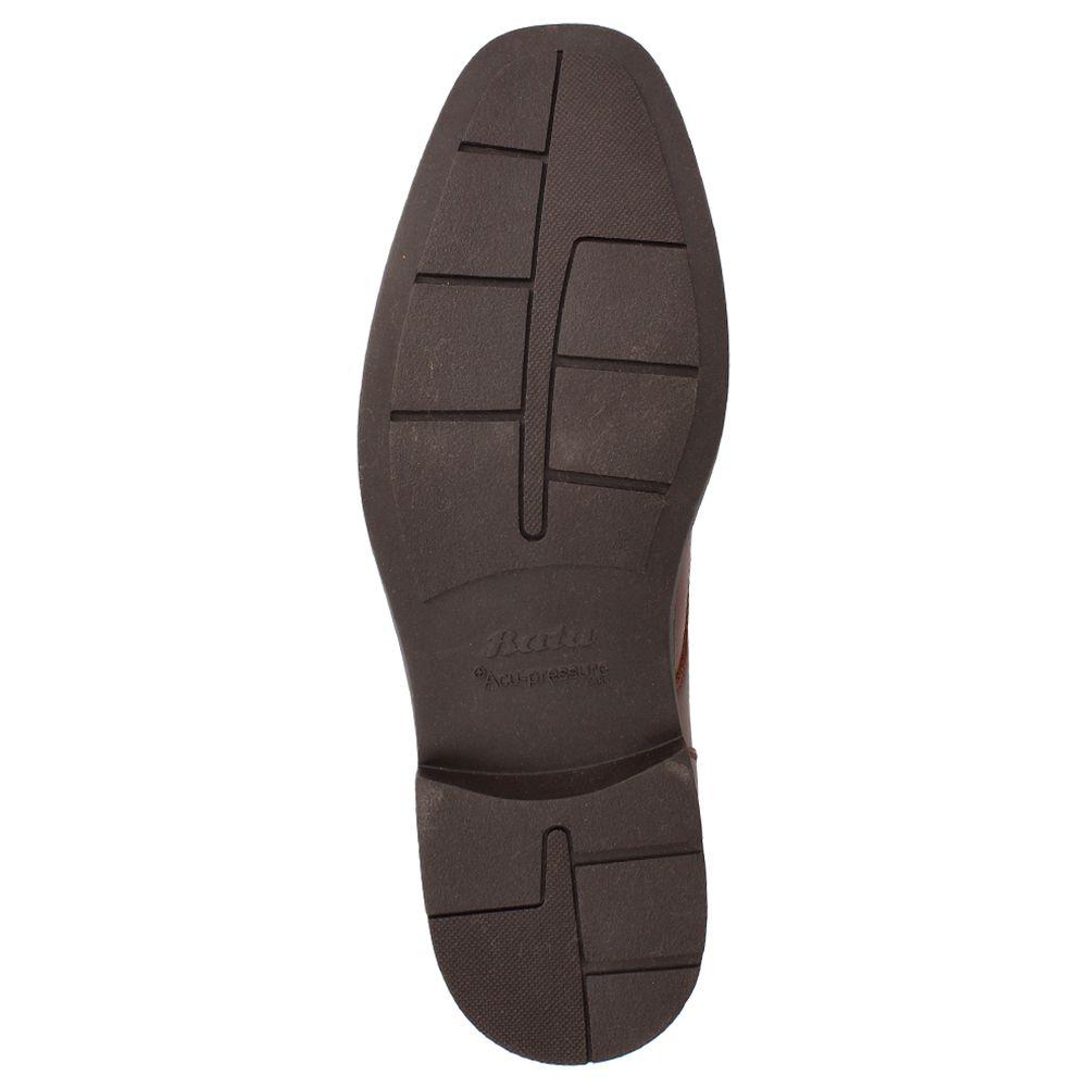 ZAPATO  HOMBRE BATA TIMO  CAFÉ-6