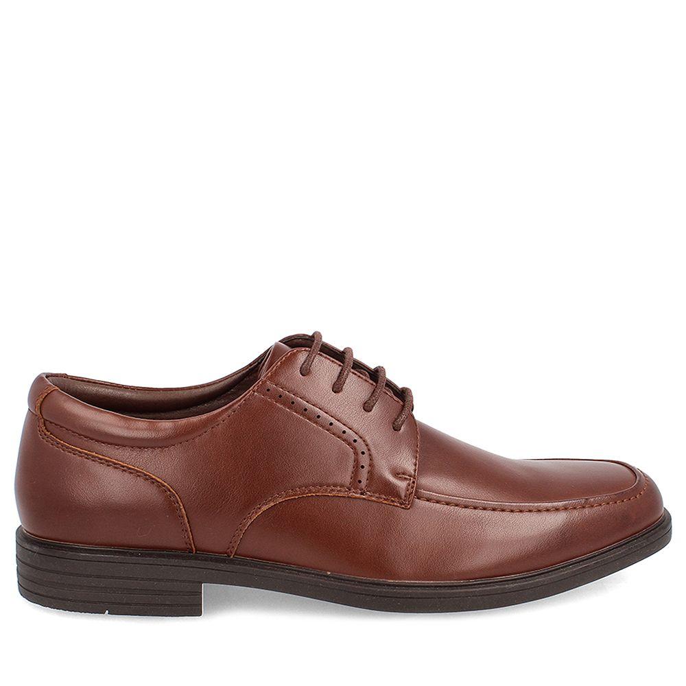 ZAPATO  HOMBRE BATA TIMO  CAFÉ-0