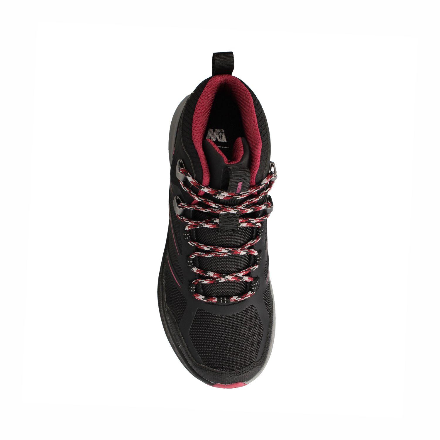 Botín Mujer Weinbrenner Vapour Blaze Negro-3