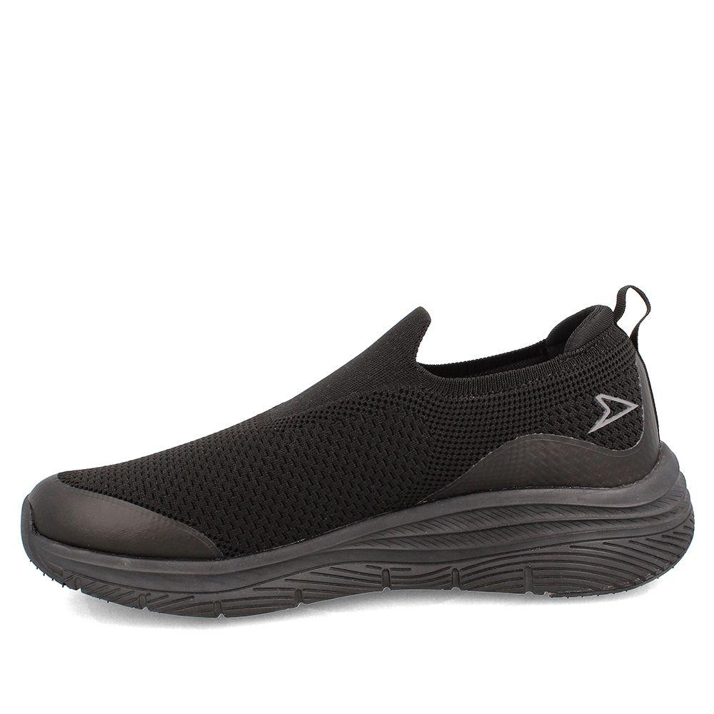 Zapatilla Hombre Power Helca Negro-1