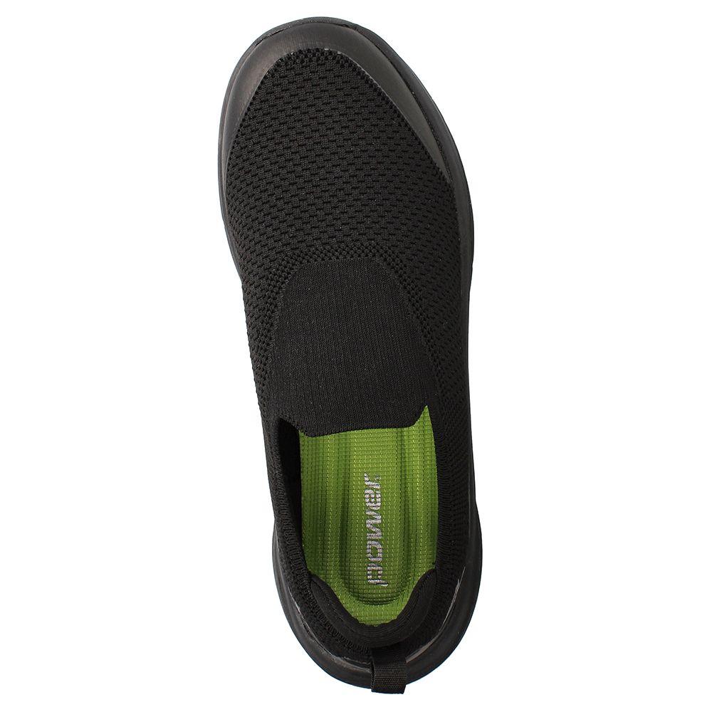 Zapatilla Hombre Power Helca Negro-5