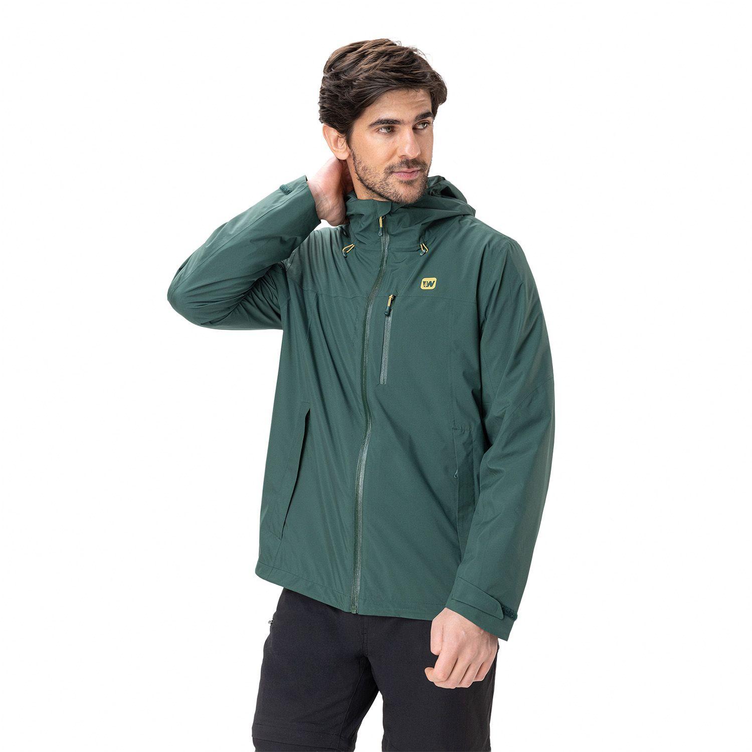 Chaqueta Hombre Weinbrenner Berlin Verde-0