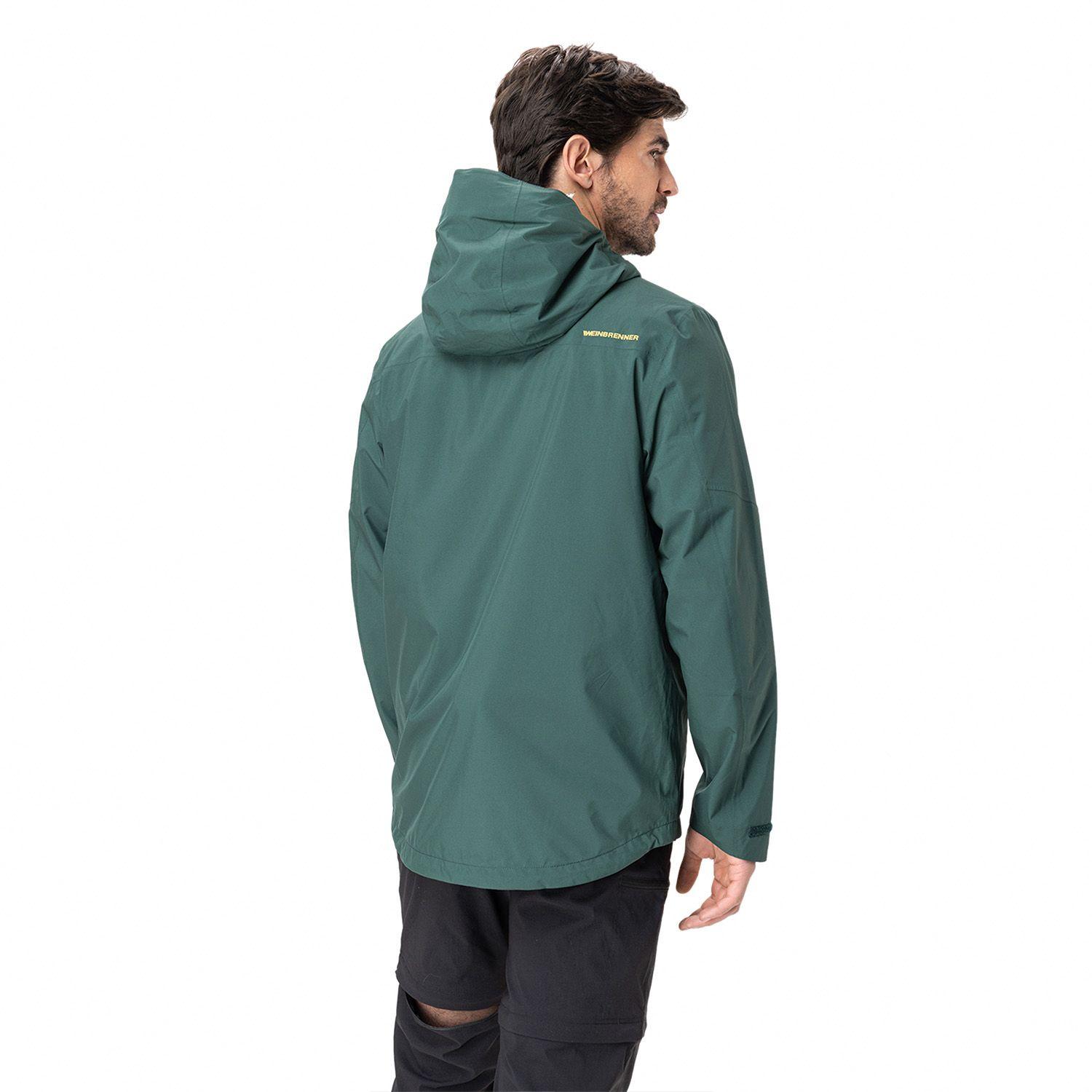 Chaqueta Hombre Weinbrenner Berlin Verde-1
