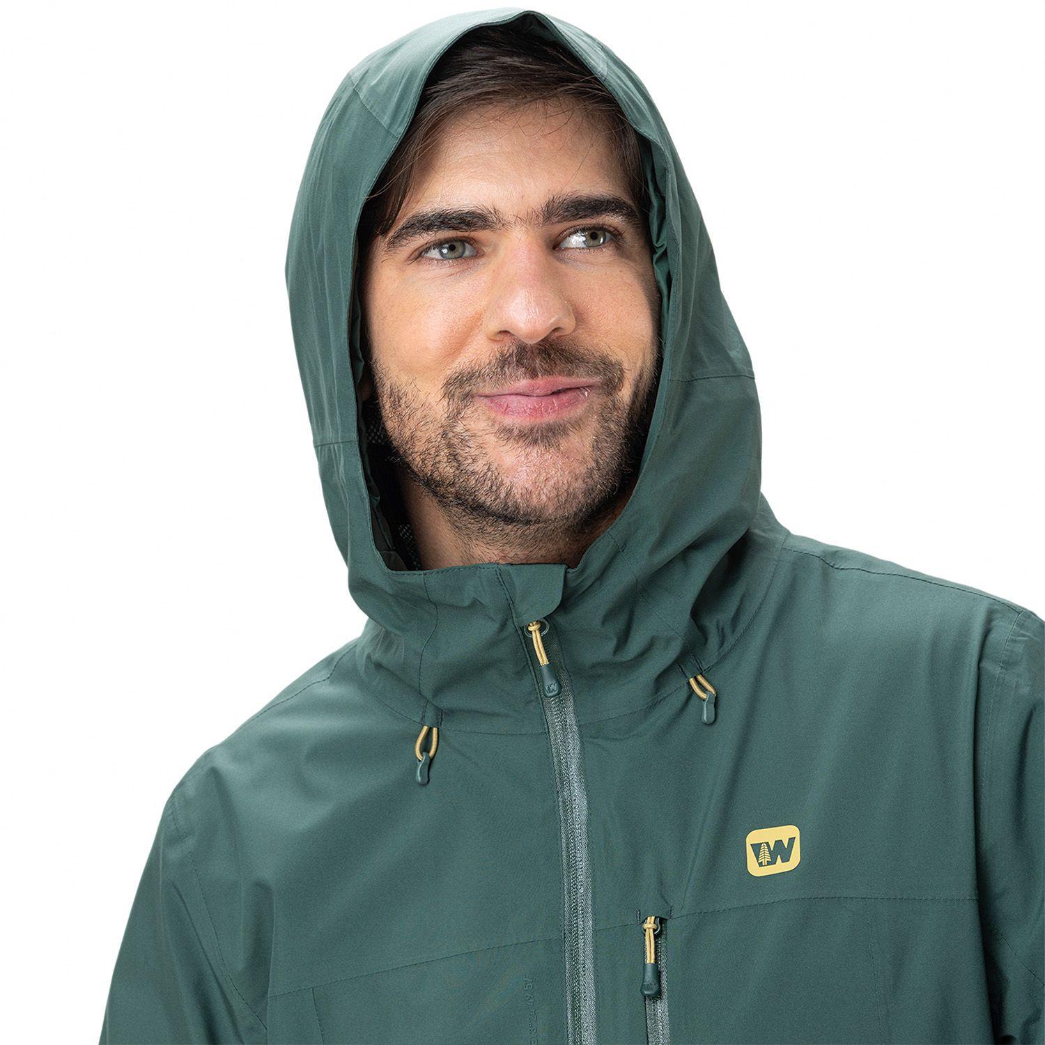 Chaqueta Hombre Weinbrenner Berlin Verde-2