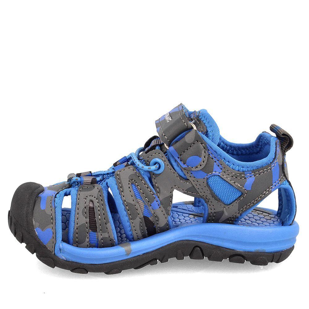 SANDALIA NIÑO BUBBLEGUMMERS BIRCH AZUL 26 - 29-1