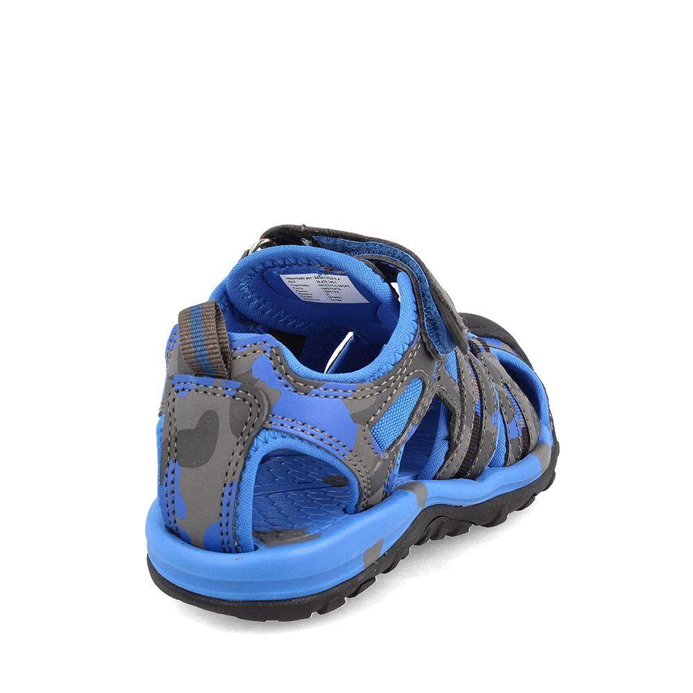 SANDALIA NIÑO BUBBLEGUMMERS BIRCH AZUL 26 - 29-3