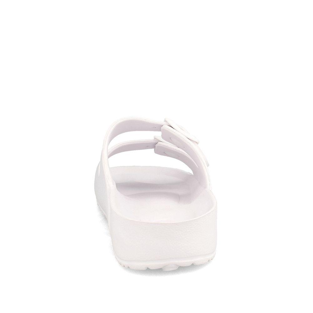 SANDALIA MUJER BATA B BLANCO-2