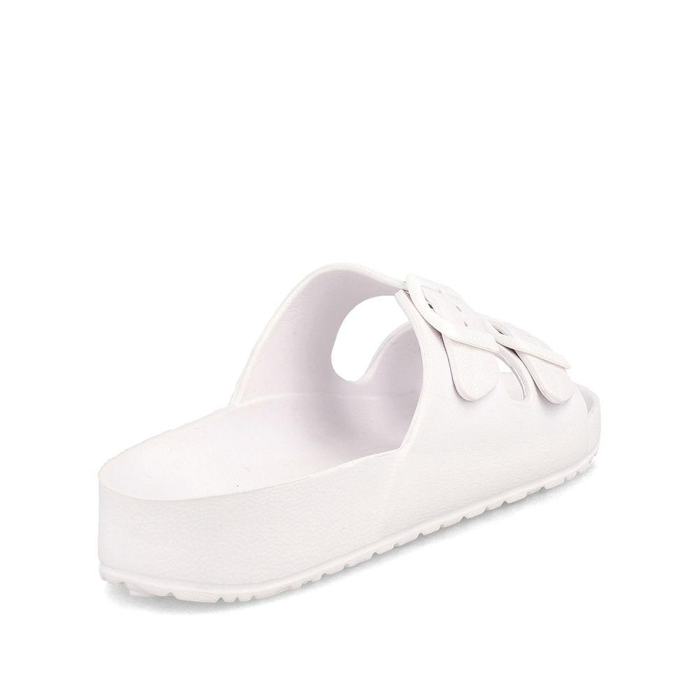 SANDALIA MUJER BATA B BLANCO-3