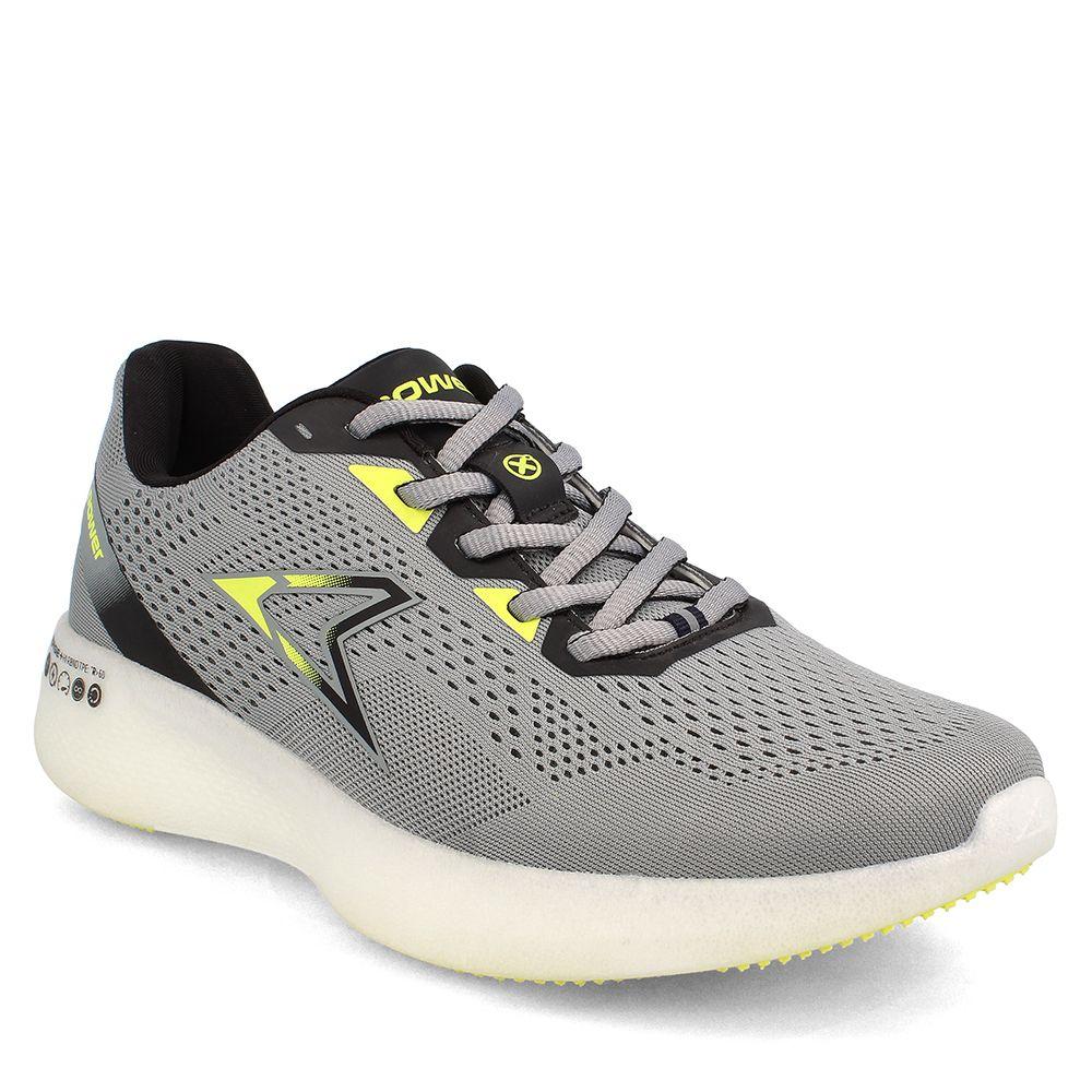 Zapatilla Hombre Power Xorise+100 Rn Eros Negro-Turquesa-0