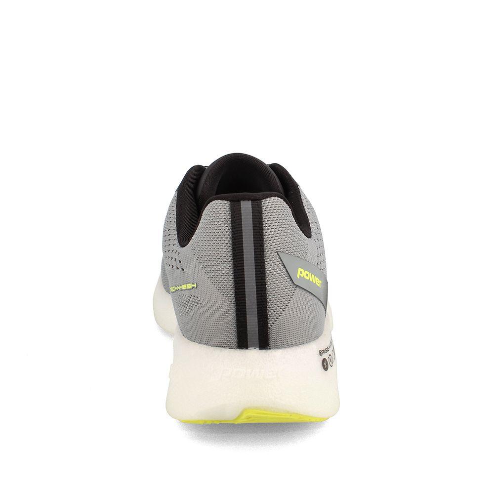 Zapatilla Hombre Power Xorise+100 Rn Eros Negro-Turquesa-2