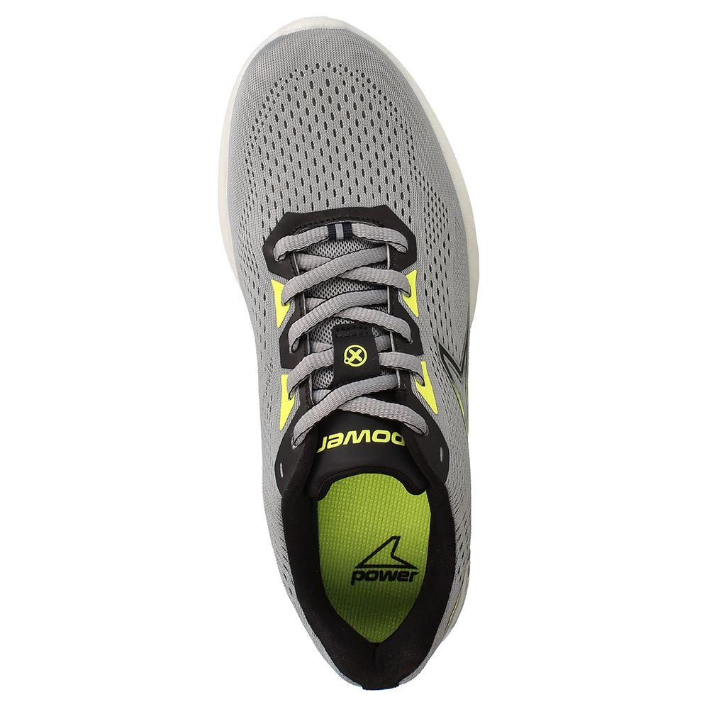 Zapatilla Hombre Power Xorise+100 Rn Eros Negro-Turquesa-5