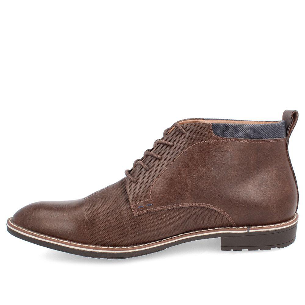 BOTÍN HOMBRE BATA RANGER CAFÉ OSCURO-1