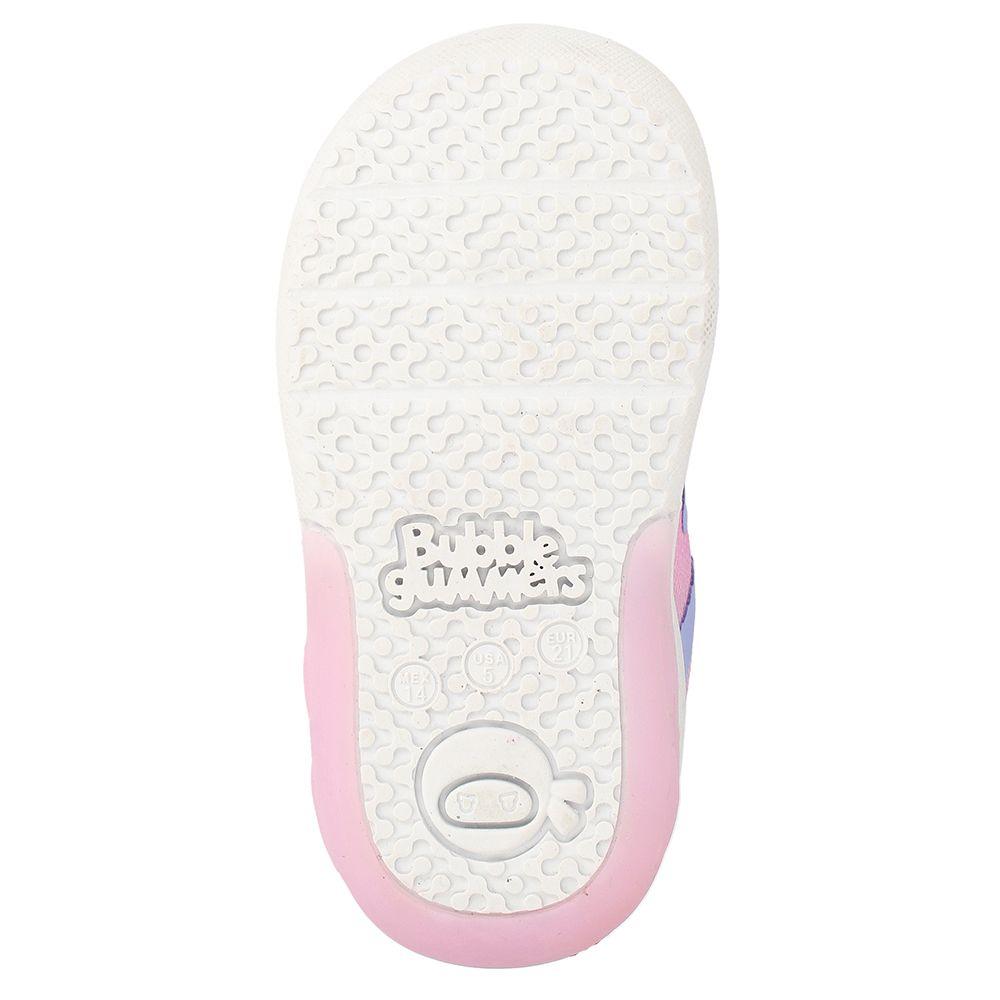 ZAPATILLA NIÑA BUBBLEGUMMERS DAIKI CARAMELO 16 - 21-6