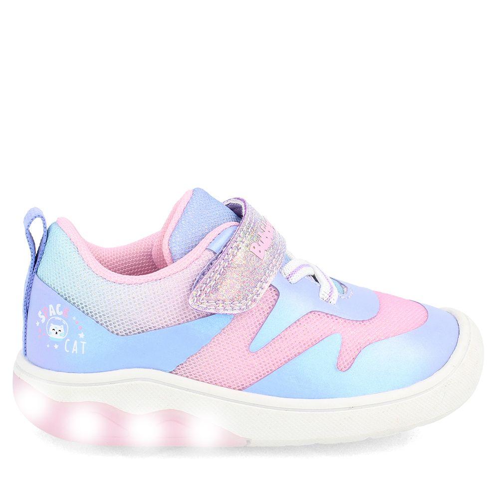 ZAPATILLA NIÑA BUBBLEGUMMERS DAIKI CARAMELO 16 - 21-7