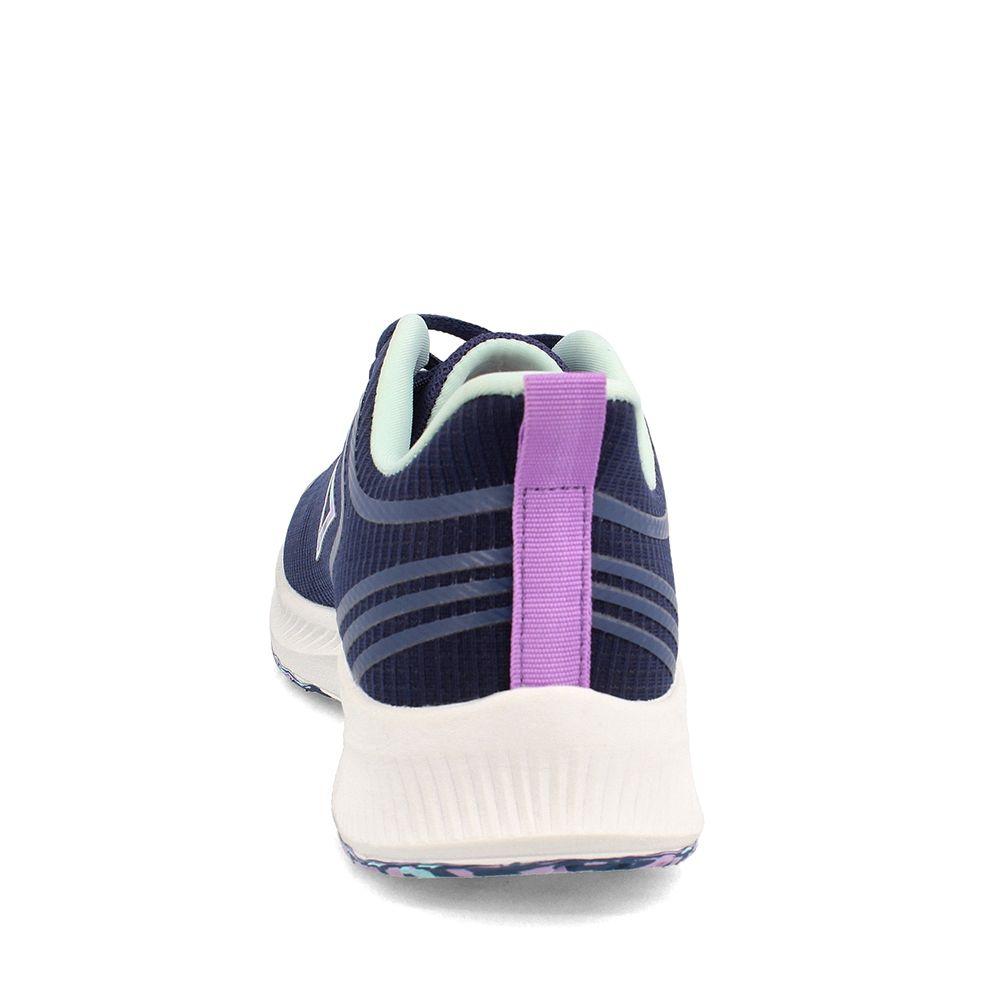 Zapatilla  Mujer Power Spring Azul-2