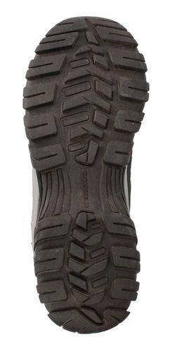 ZAPATILLA HOMBRE WEINBRENNER BATTUTA MID MARRÓN OSCURO-6