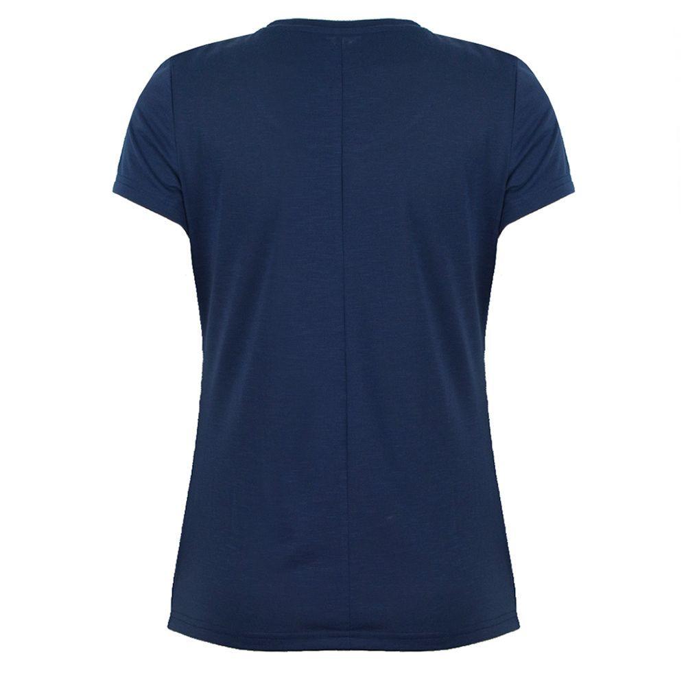 POLERA MUJER WEINBRENNER CEREUS AZUL OSCURO-1