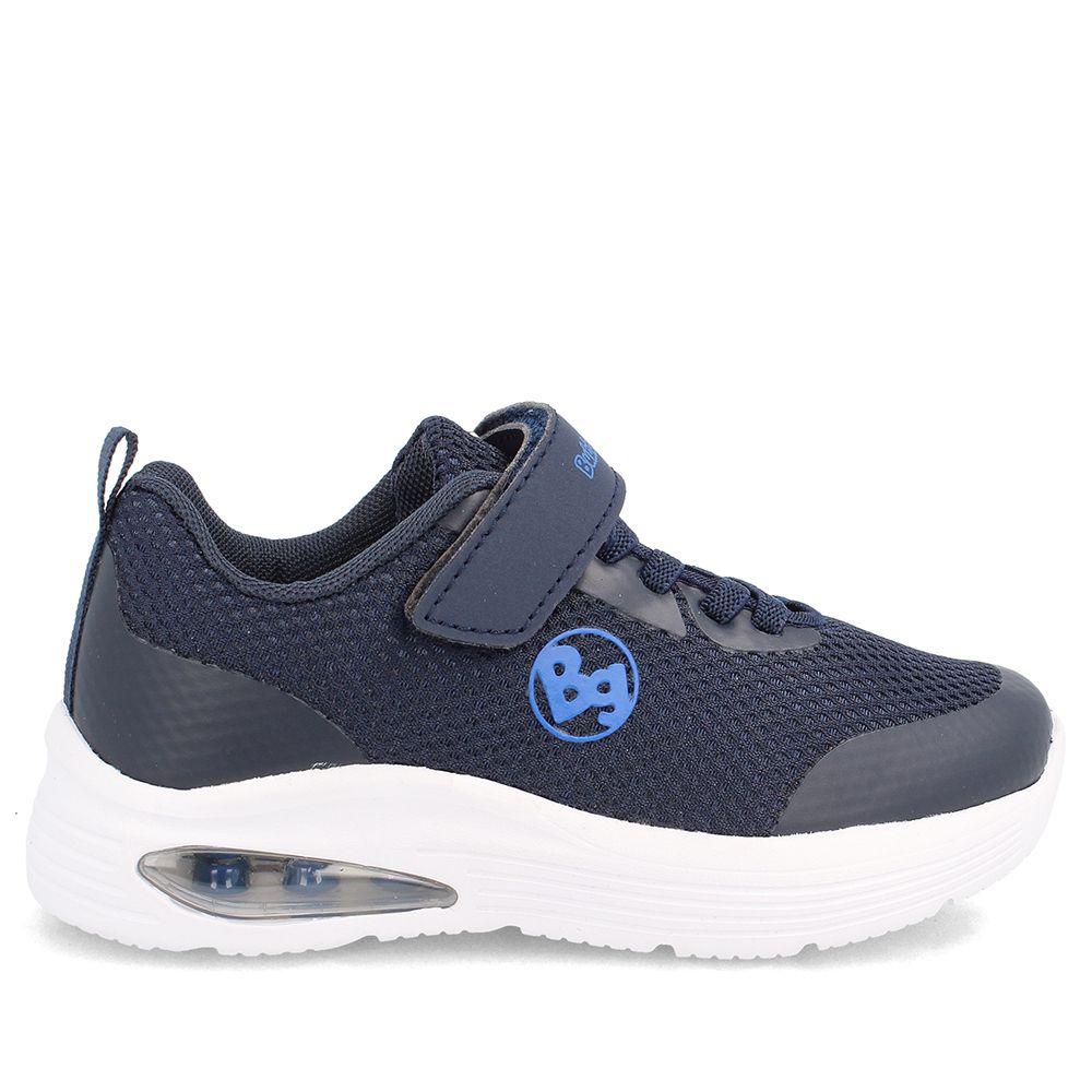 ZAPATILLA DEPORTIVA NIÑO BUBBLEGUMMERS BUBBLE AIR AZUL OSCURO 34 - 38-4